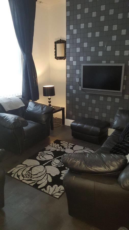 Bed and Breakfast Michaels Place Belfast Exterior foto