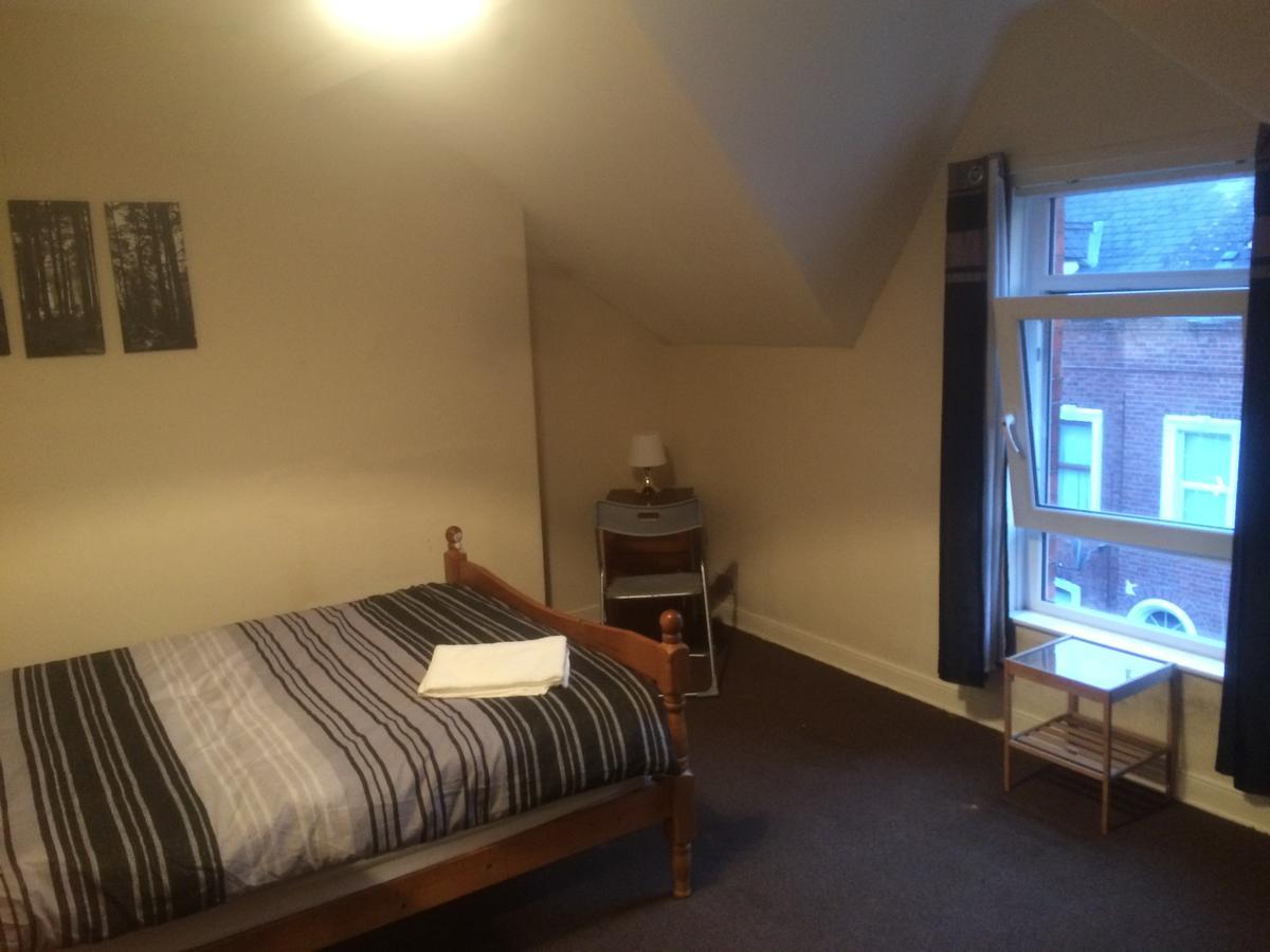 Bed and Breakfast Michaels Place Belfast Exterior foto