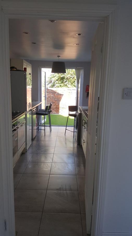 Bed and Breakfast Michaels Place Belfast Exterior foto