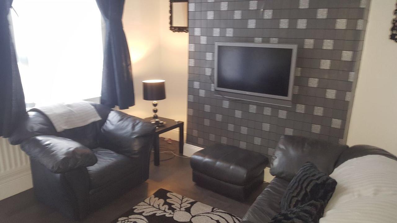 Bed and Breakfast Michaels Place Belfast Exterior foto