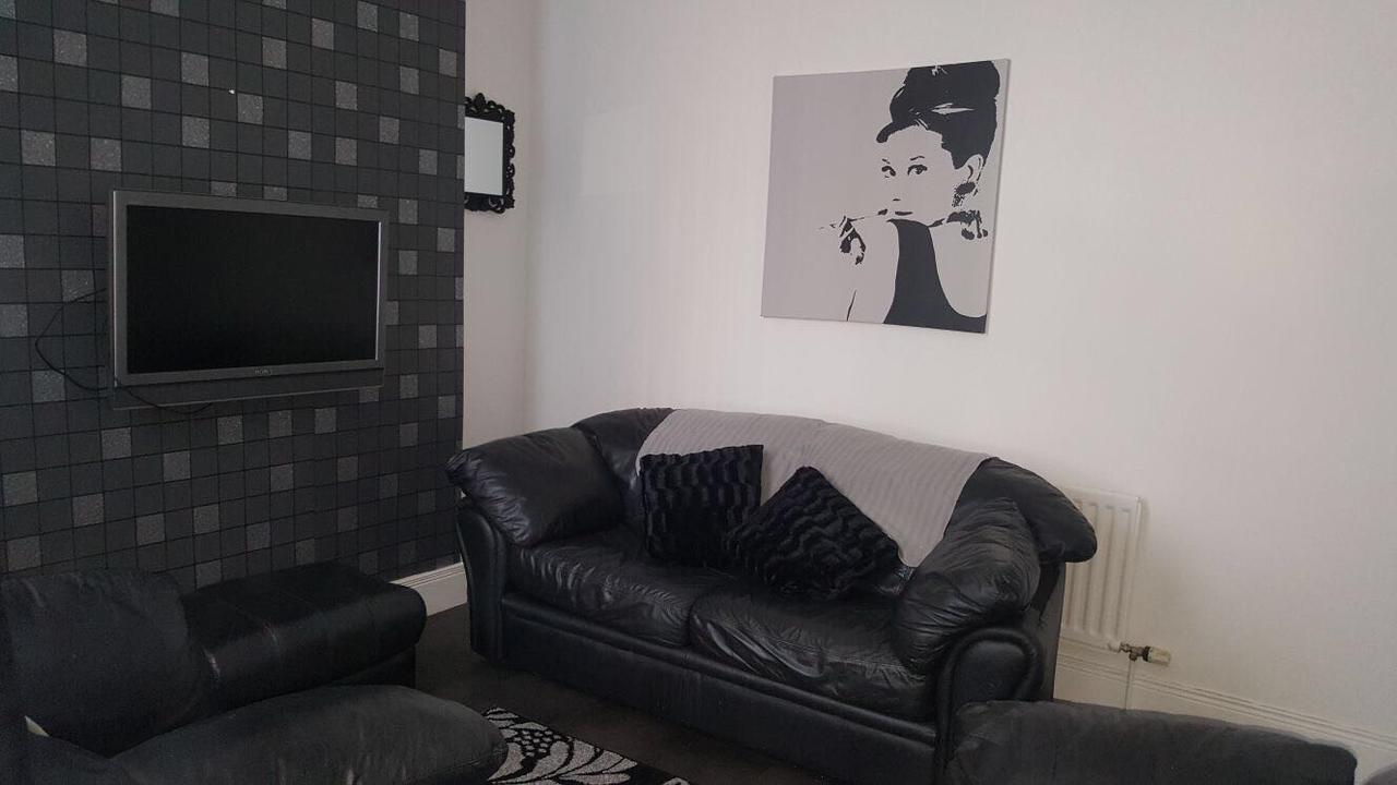 Bed and Breakfast Michaels Place Belfast Exterior foto