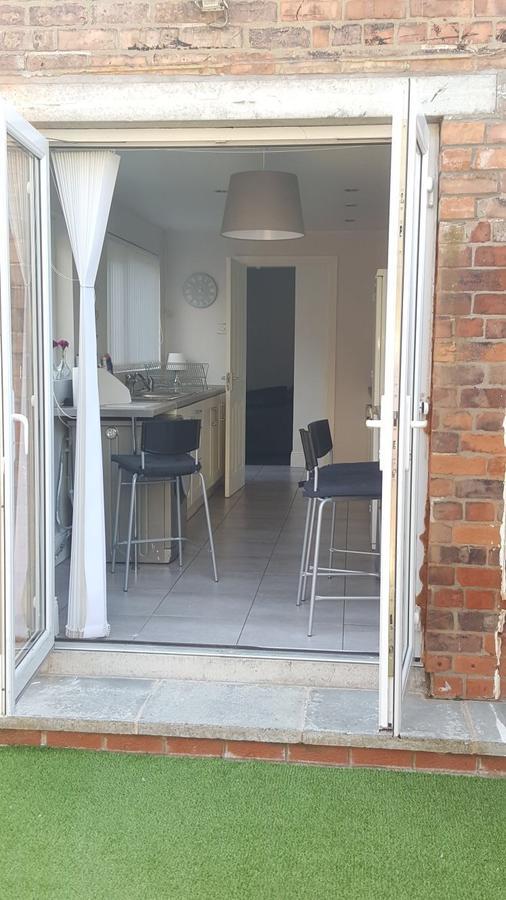 Bed and Breakfast Michaels Place Belfast Exterior foto