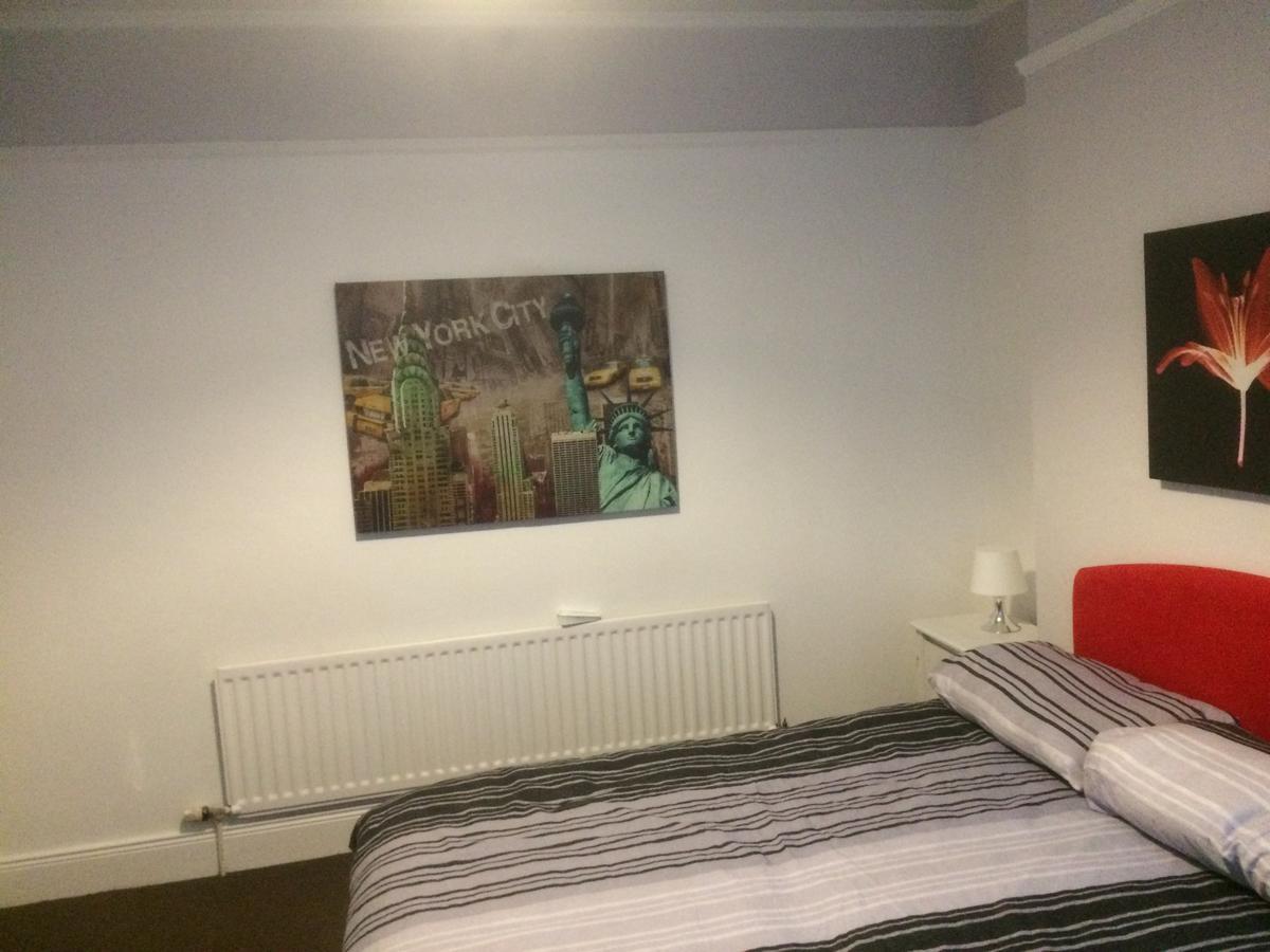 Bed and Breakfast Michaels Place Belfast Exterior foto