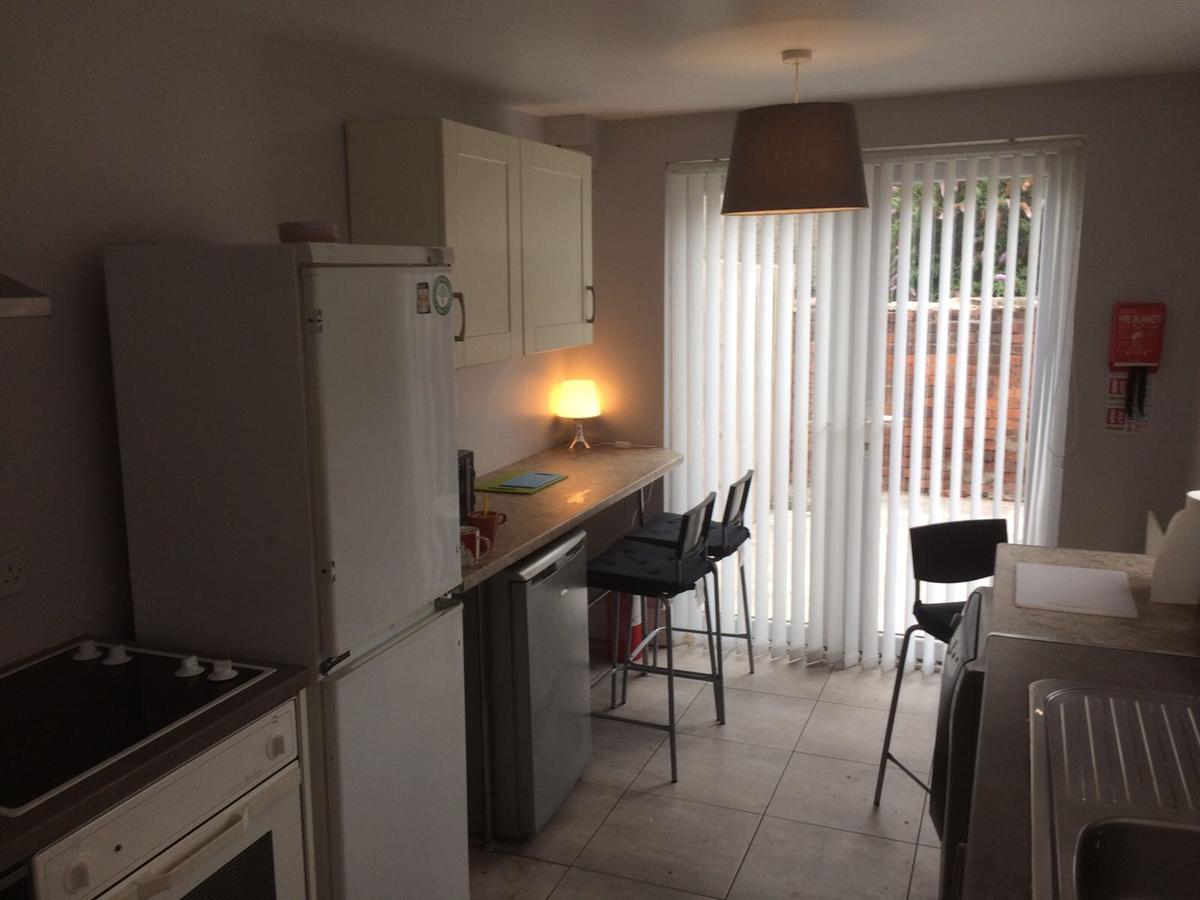 Bed and Breakfast Michaels Place Belfast Exterior foto