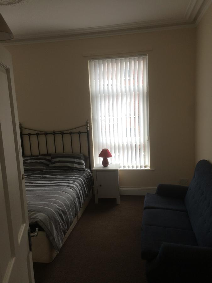 Bed and Breakfast Michaels Place Belfast Exterior foto